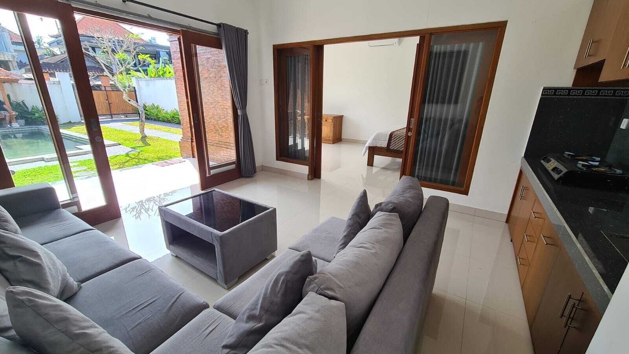 Photo of Livingroom in Ubud City-Centre