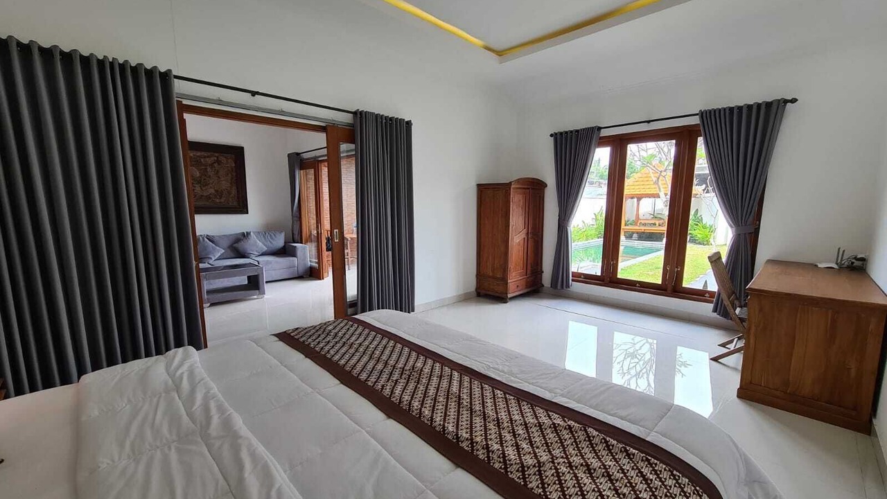 Photo of Bedroom in Ubud City-Centre