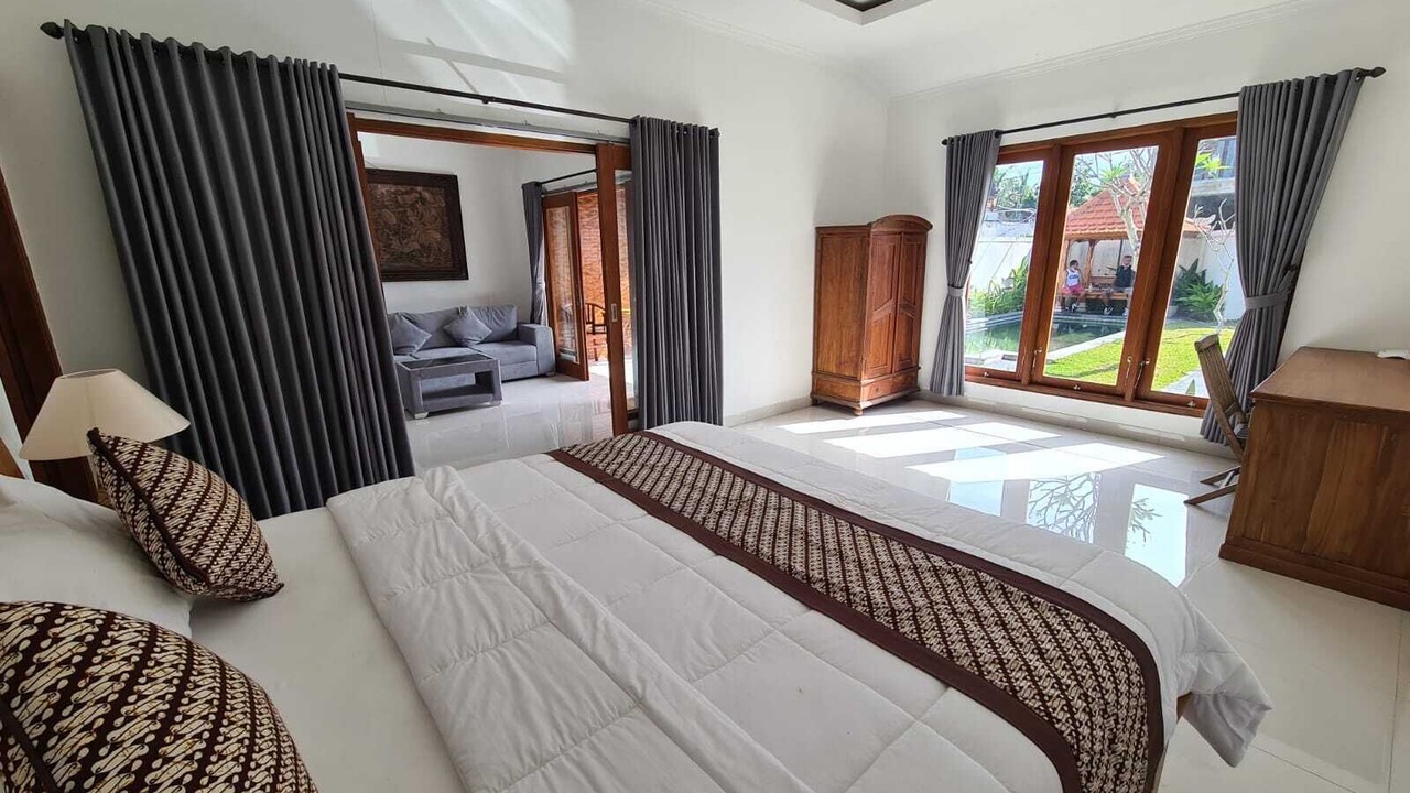 Photo of Bedroom in Ubud City-Centre