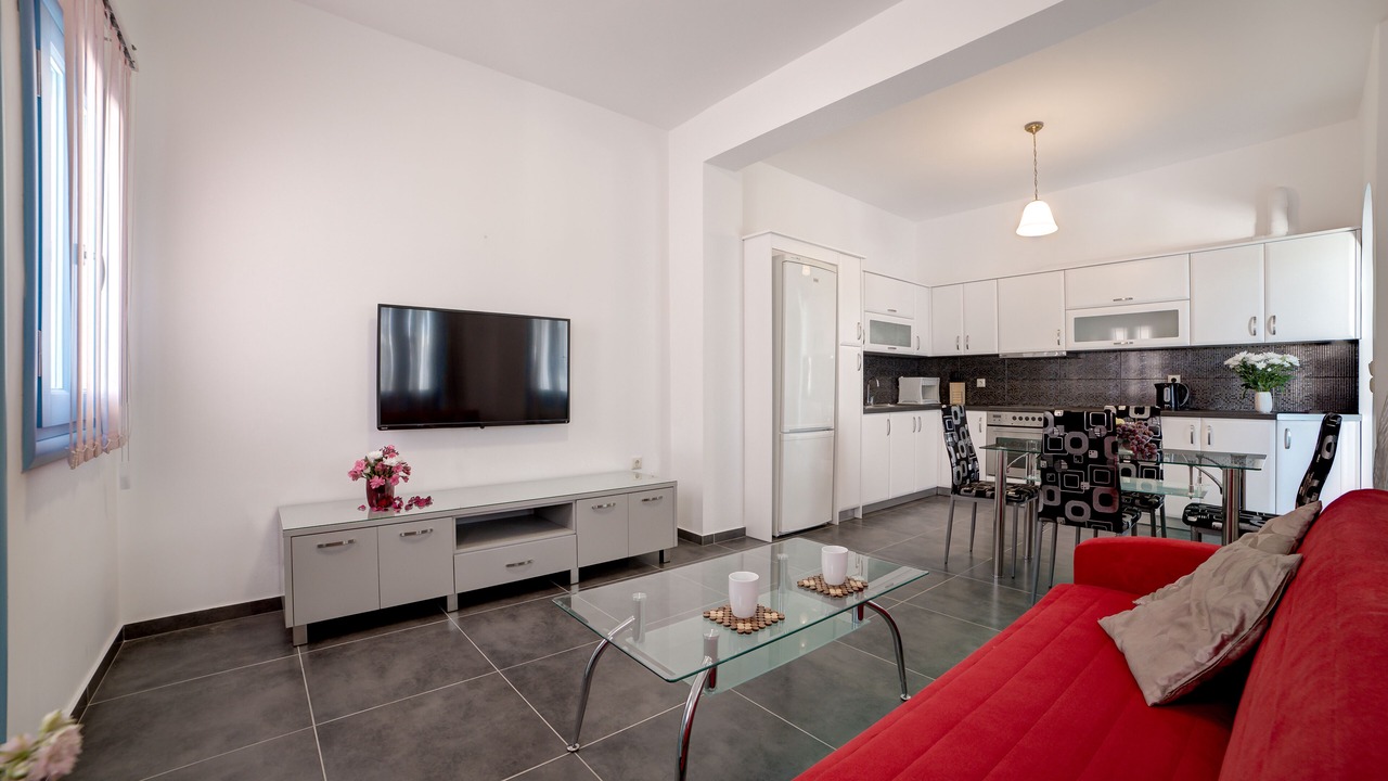 Photo of Livingroom in Perissa