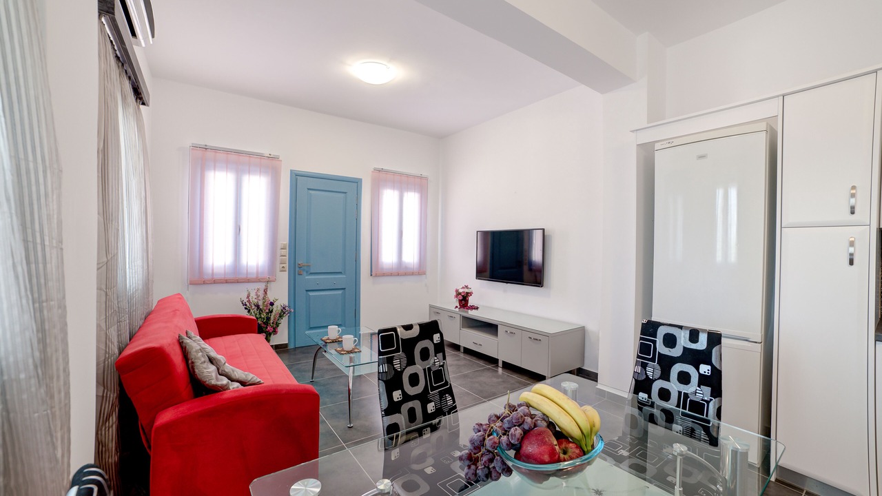 Photo of Livingroom in Perissa