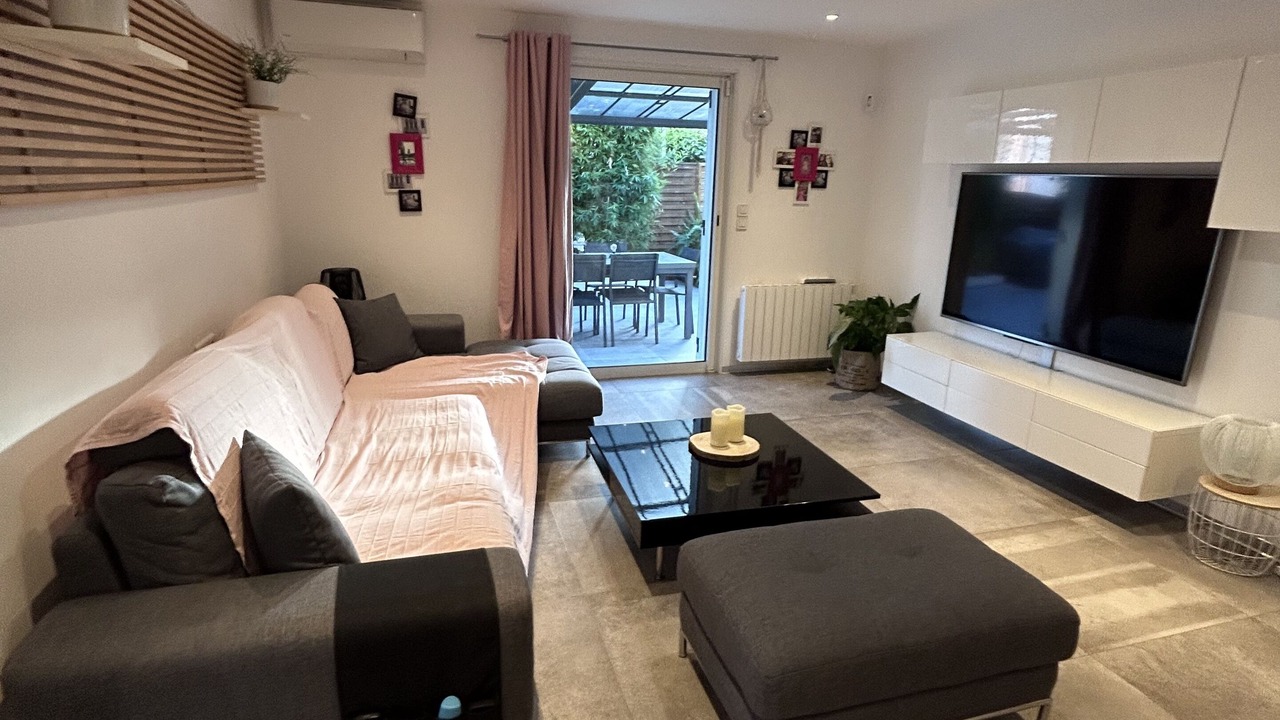 Photo of Livingroom in Saint-Laurent-du-Var