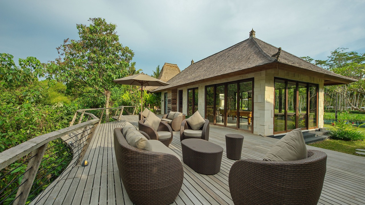 Photo of Patio Balcony in Lodtunduh