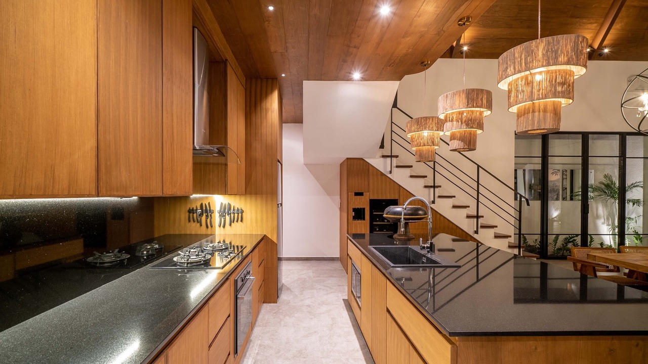 Photo of Kitchen in Munggu