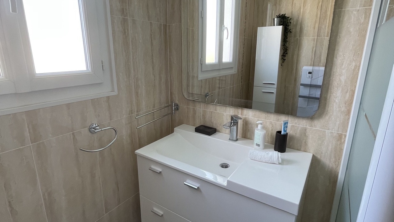 Photo of Bathroom in Saint-Laurent-du-Var