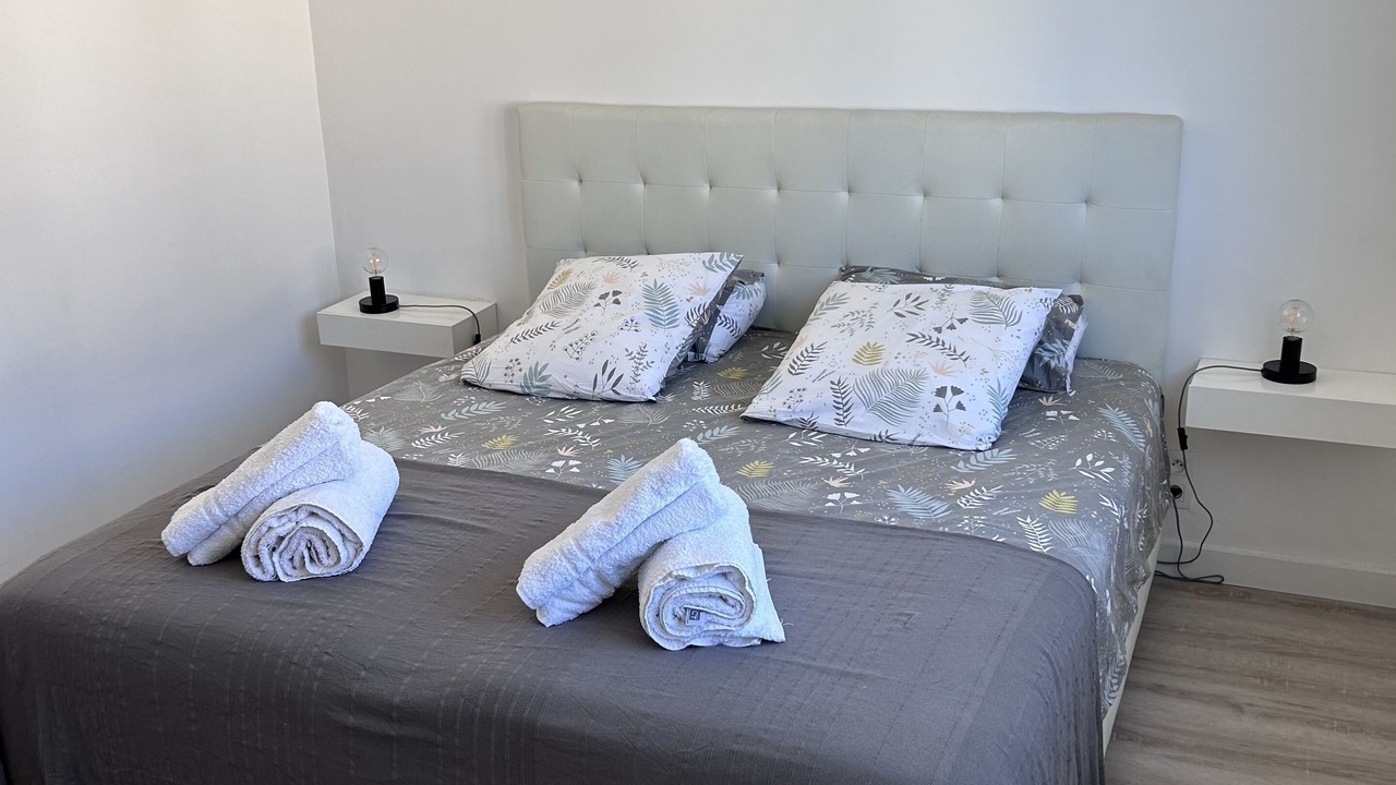 Photo of Bedroom in Saint-Laurent-du-Var