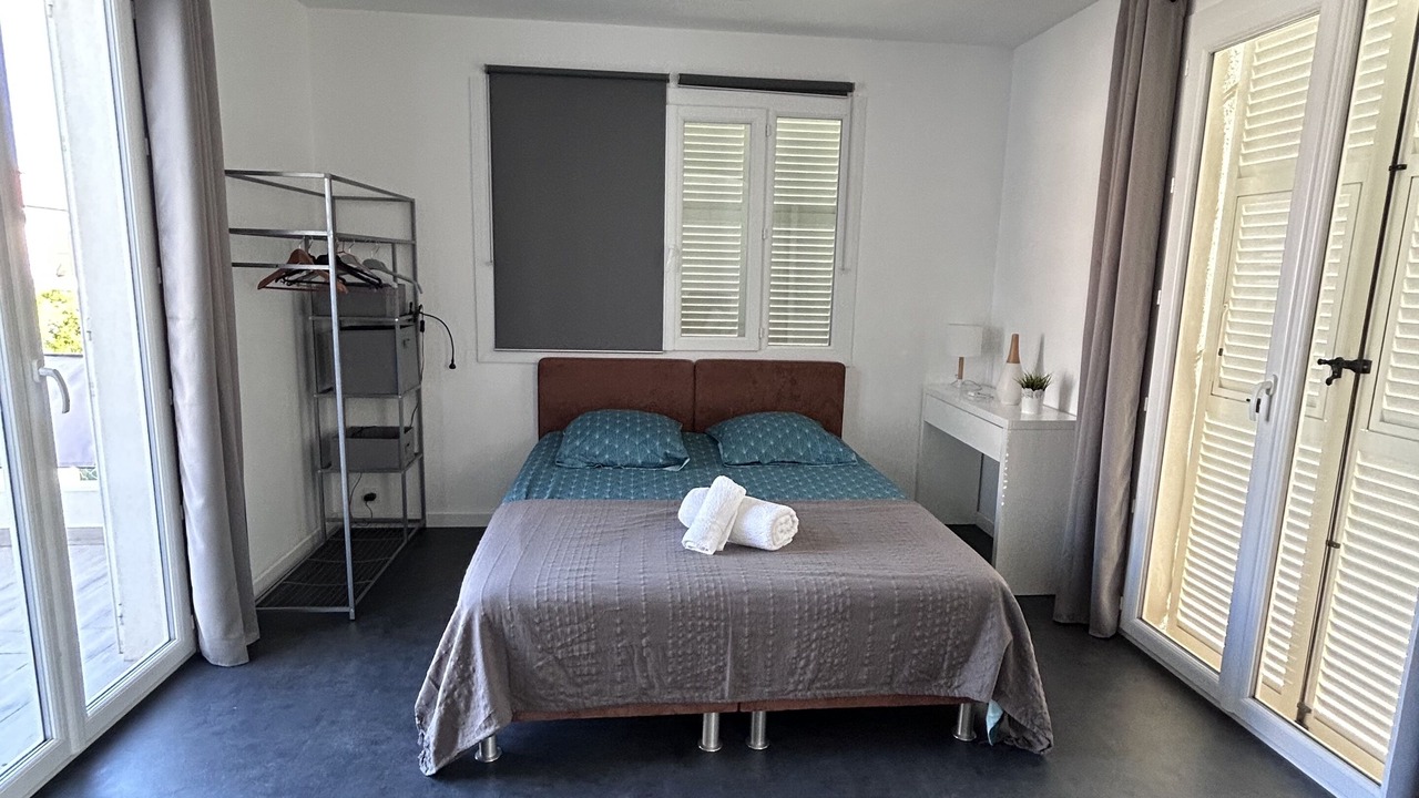 Photo of Bedroom in Saint-Laurent-du-Var