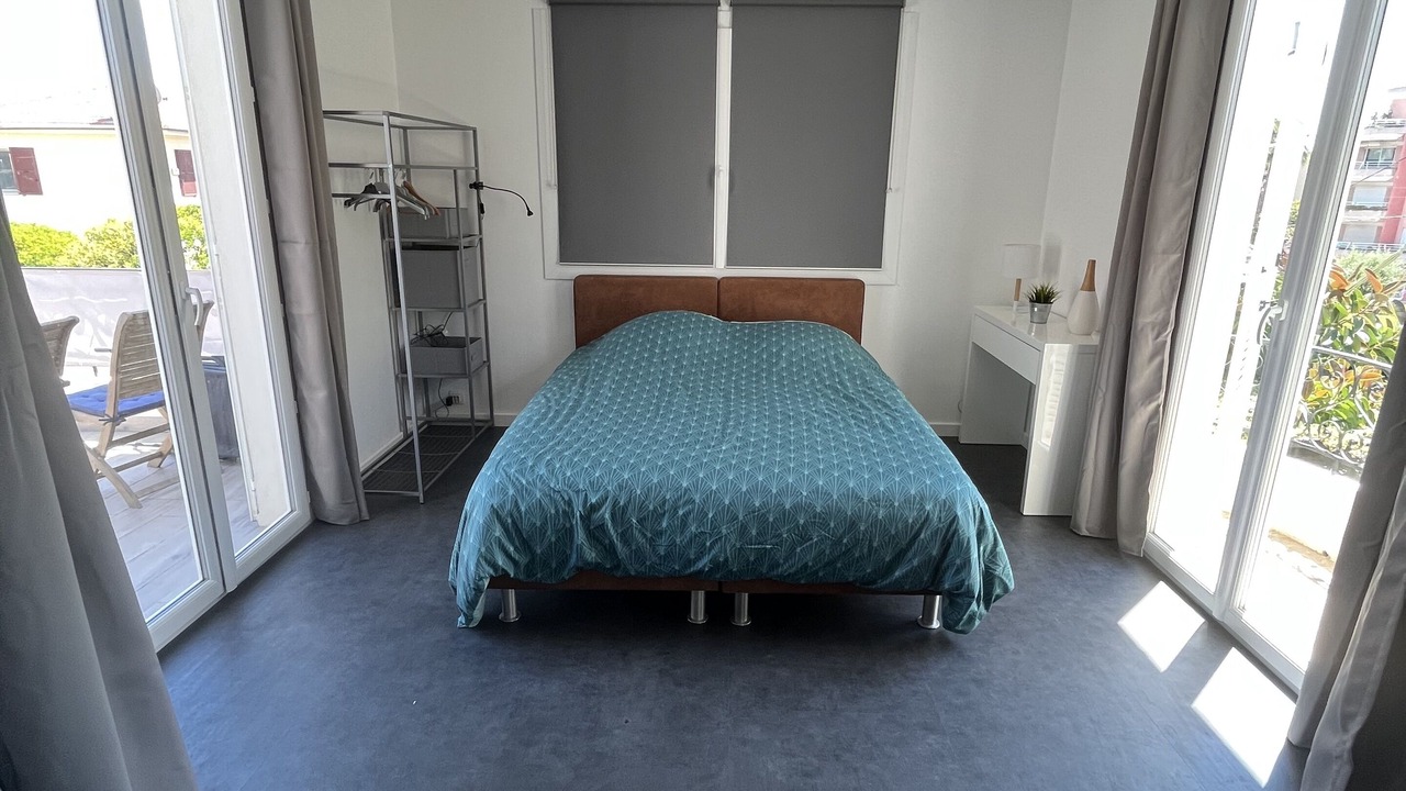 Photo of Bedroom in Saint-Laurent-du-Var