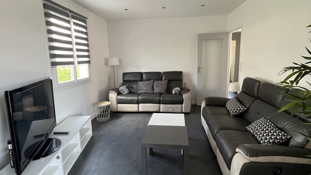 Photo of Livingroom in Saint-Laurent-du-Var