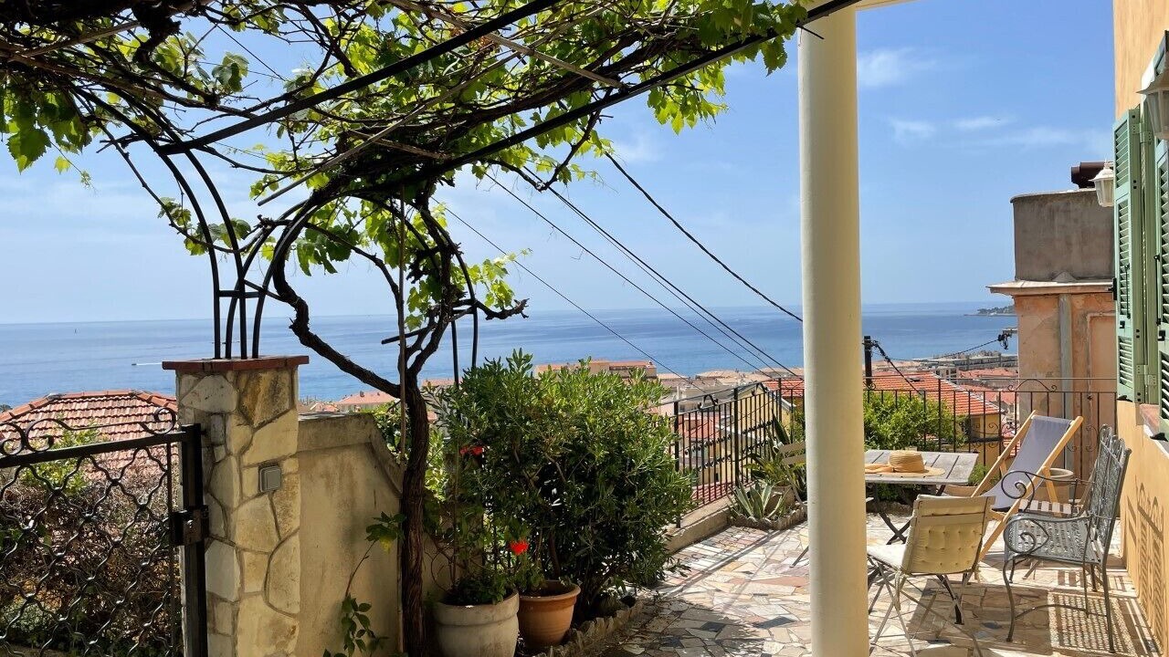 Photo of Patio Balcony in Menton