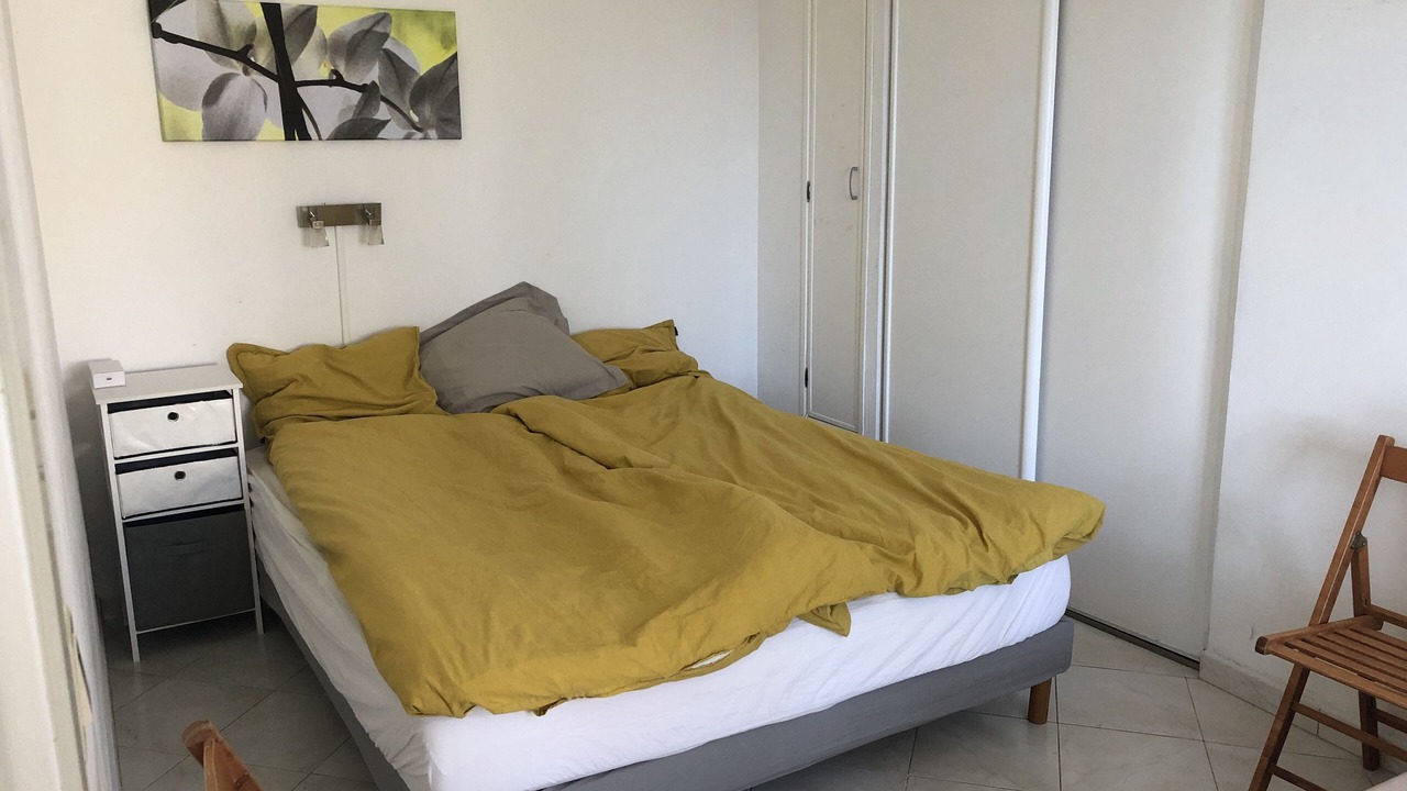 Photo of Bedroom in Menton