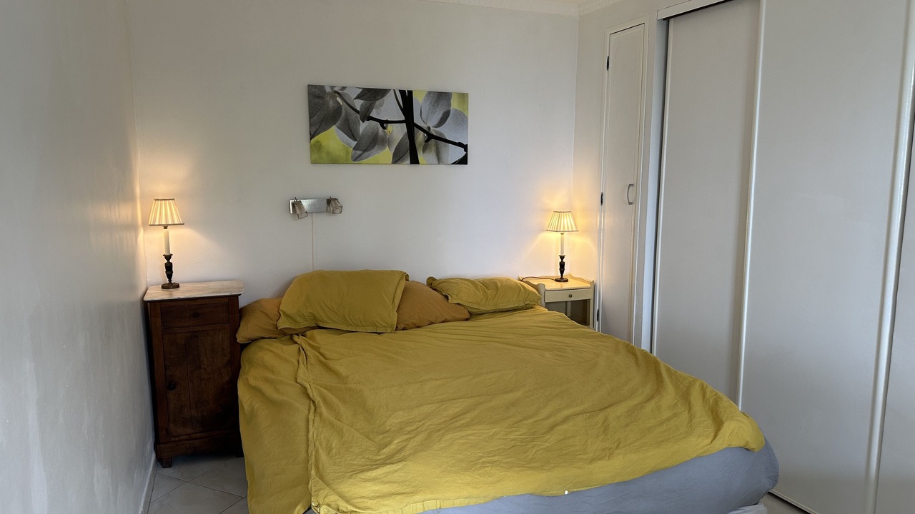 Photo of Bedroom in Menton