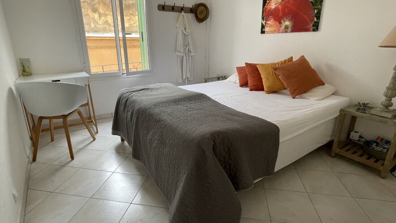 Photo of Bedroom in Menton