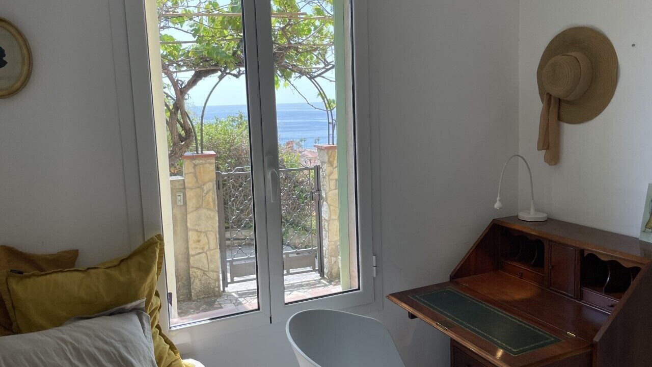 Photo of Bedroom in Menton