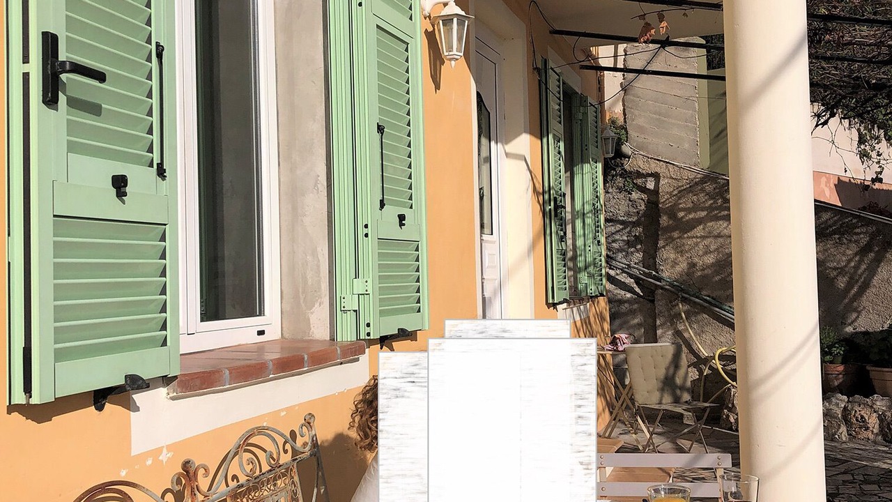 Photo of Patio Balcony in Menton