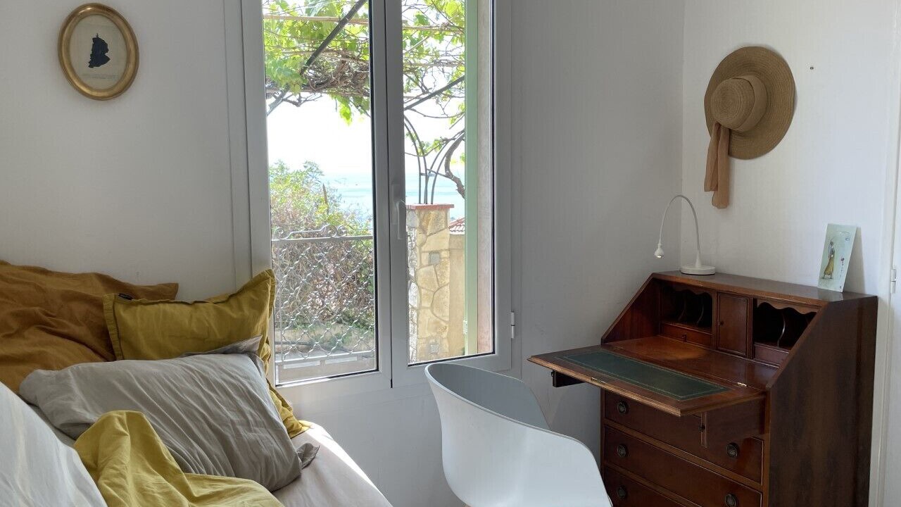Photo of Bedroom in Menton
