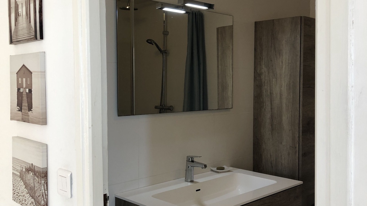 Photo of Bathroom in Menton