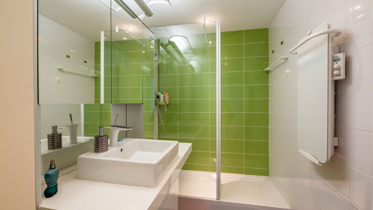 Photo of Bathroom in Frejus Port