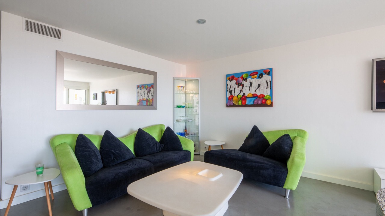 Photo of Livingroom in Frejus Port