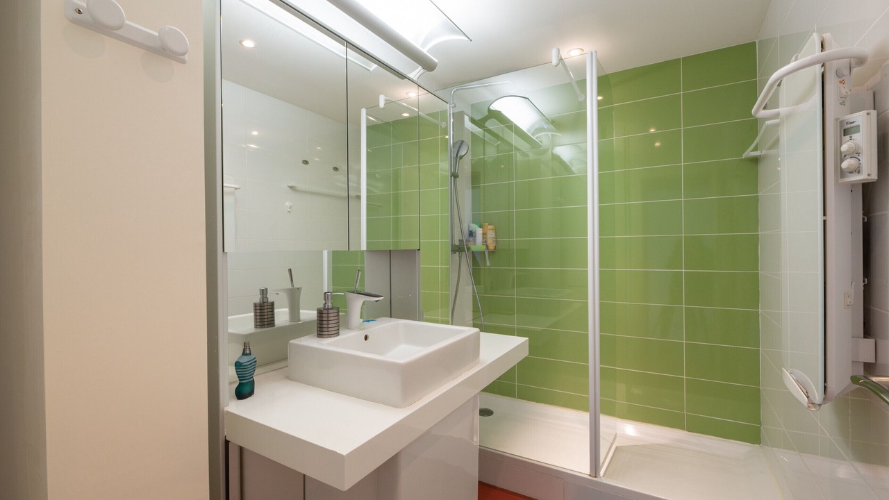 Photo of Bathroom in Frejus Port