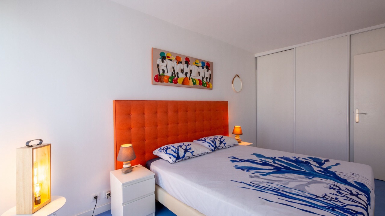 Photo of Bedroom in Frejus Port