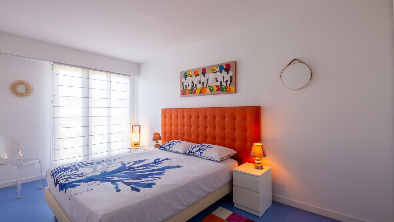 Photo of Bedroom in Frejus Port