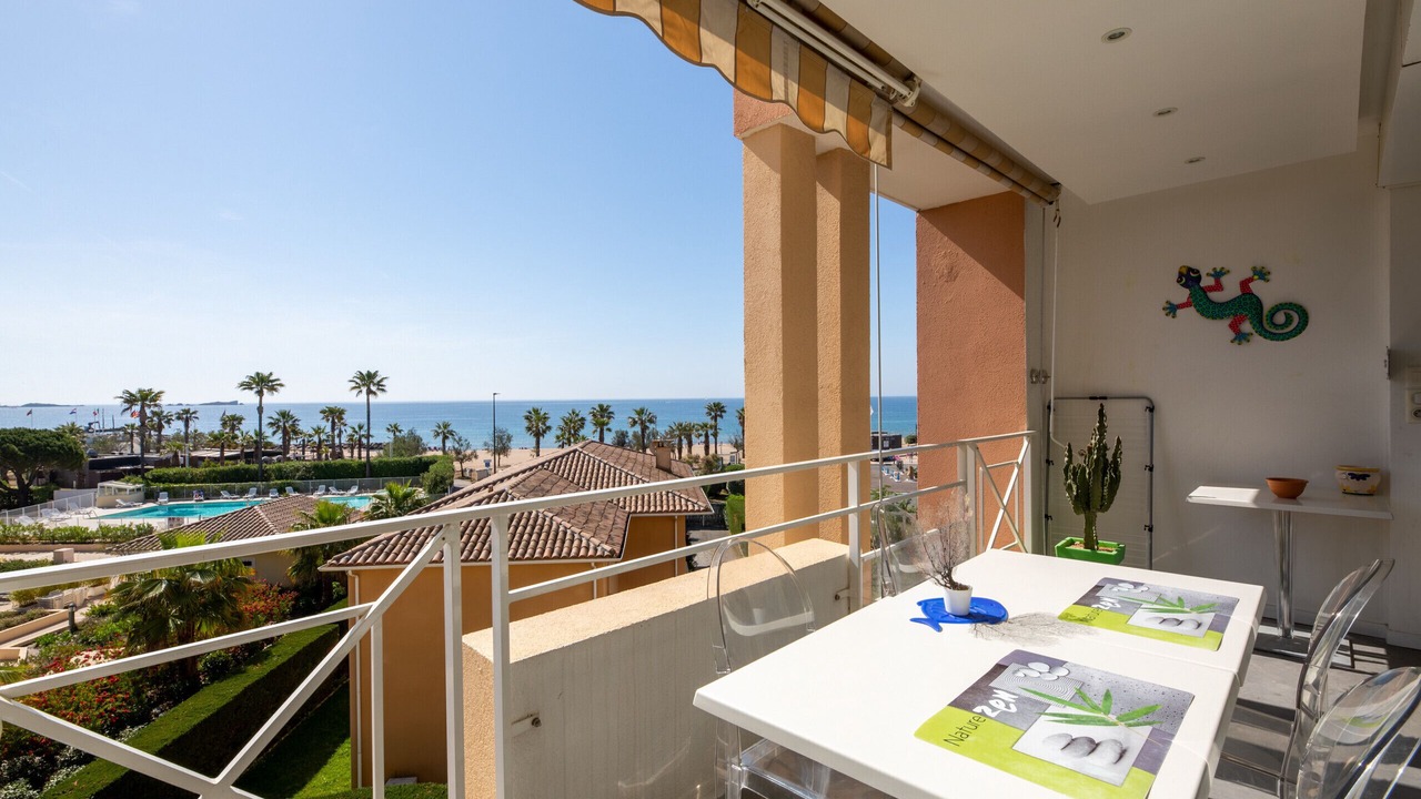 Photo of Outdoor in Frejus Port