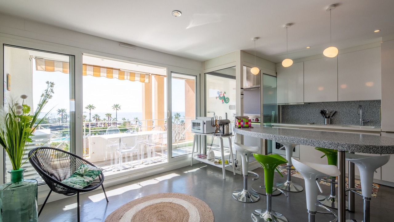 Photo of Kitchen in Frejus Port