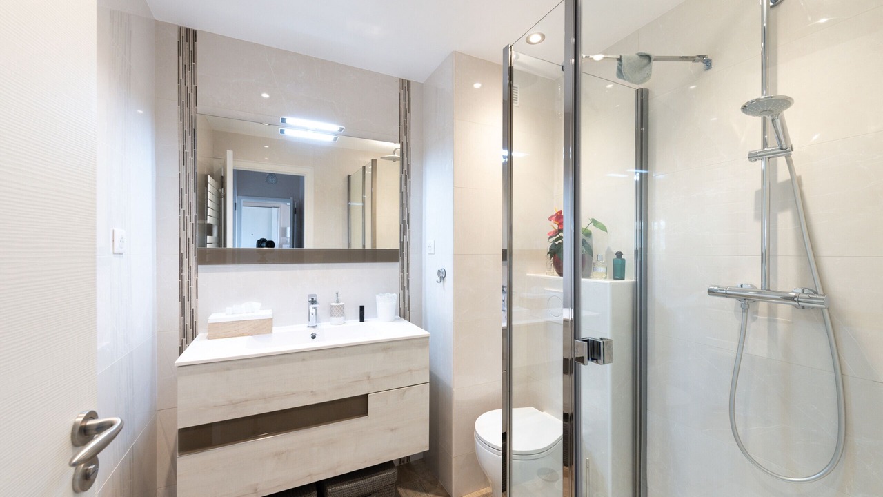 Photo of Bathroom in Plaine de la Brague
