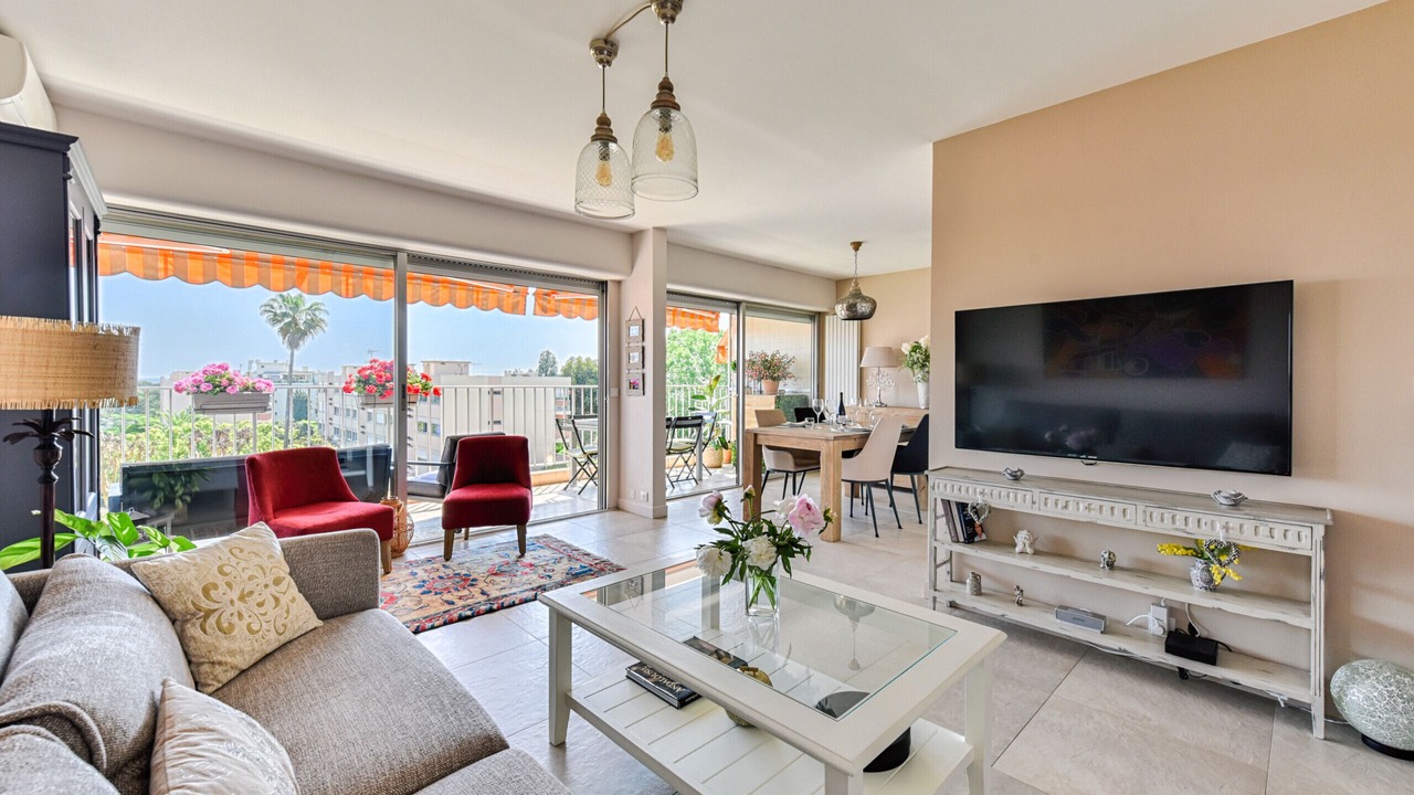 Photo of Livingroom in Plaine de la Brague