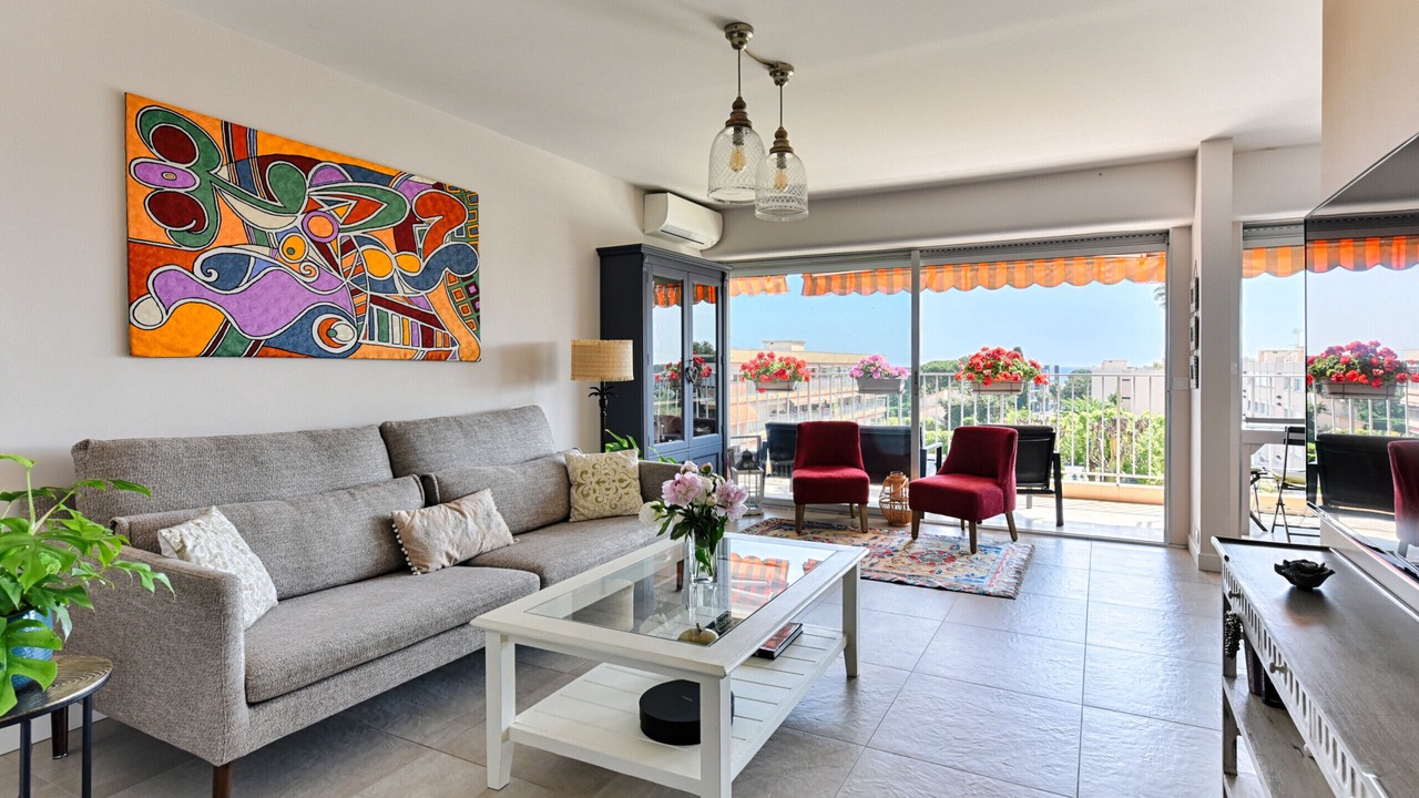 Photo of Livingroom in Plaine de la Brague