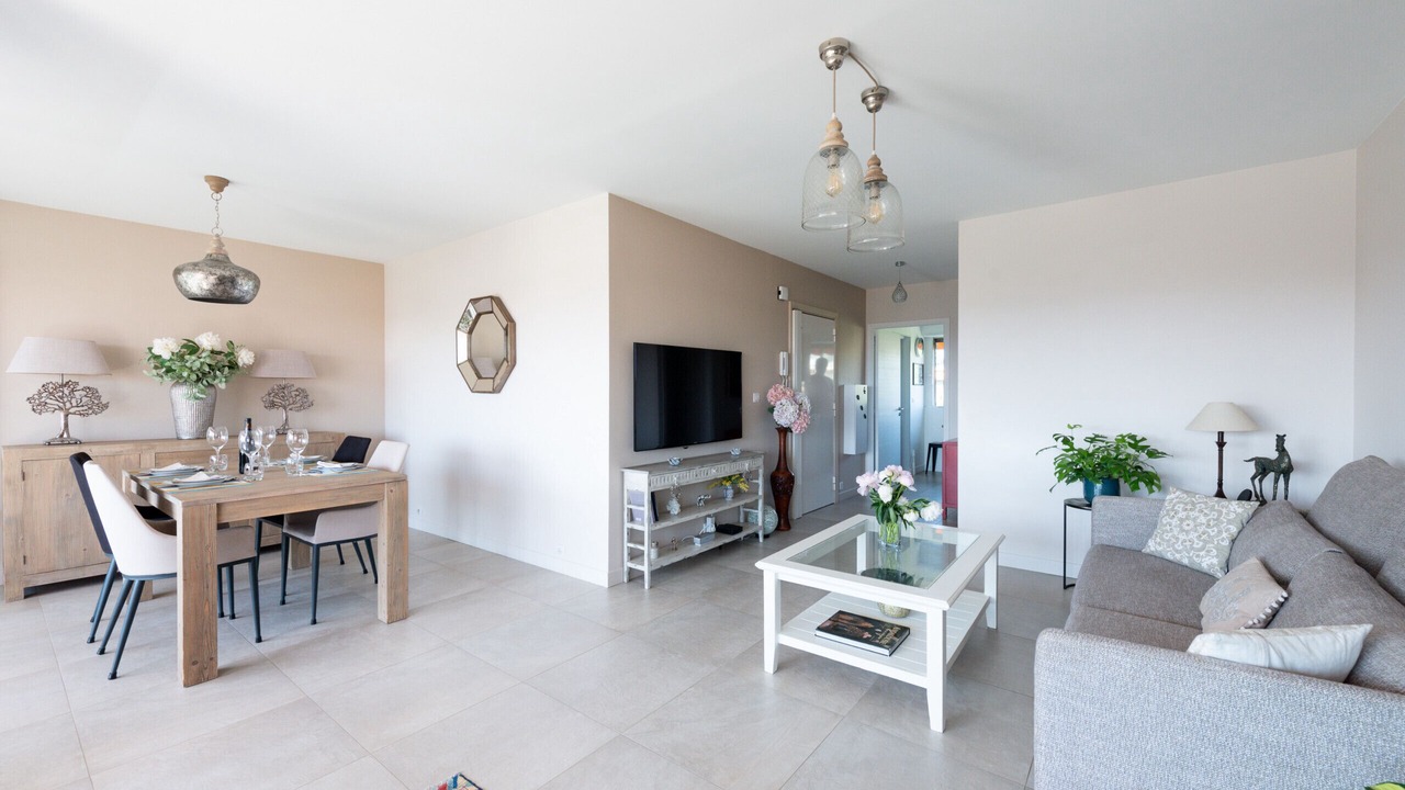 Photo of Livingroom in Plaine de la Brague