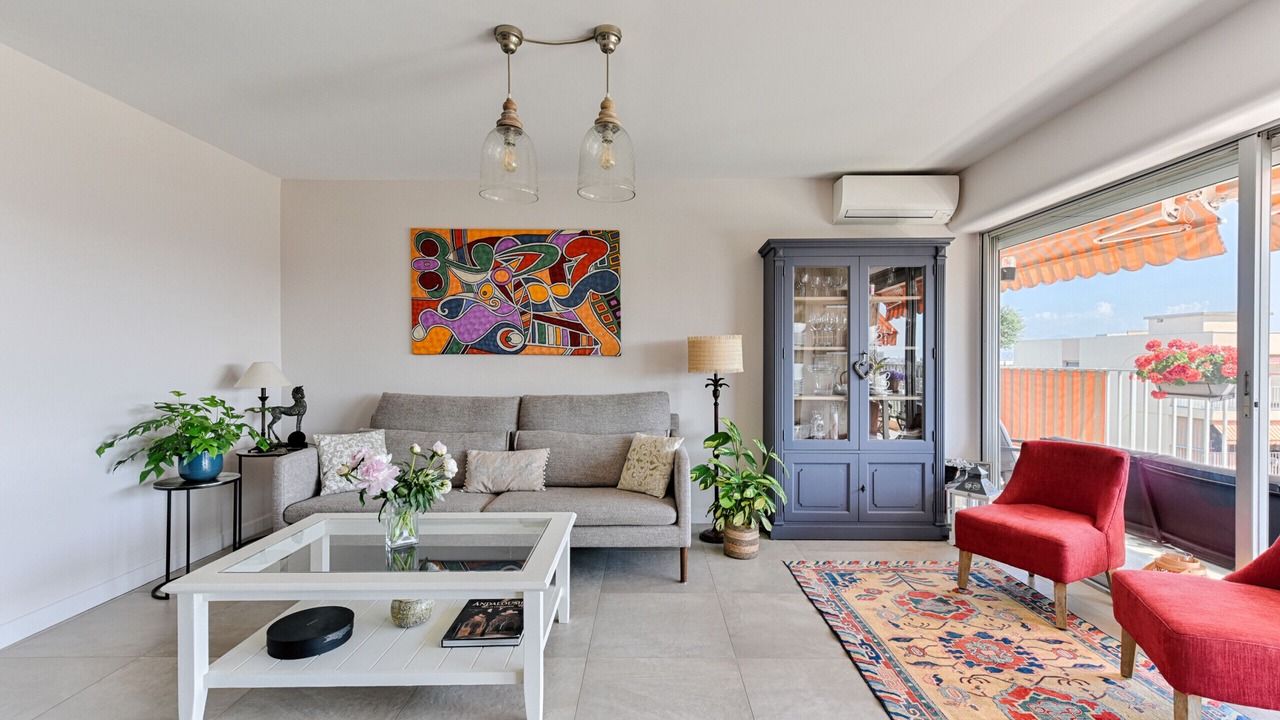 Photo of Livingroom in Plaine de la Brague