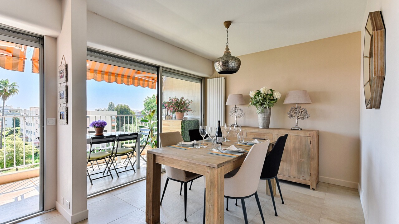 Photo of Livingroom in Plaine de la Brague
