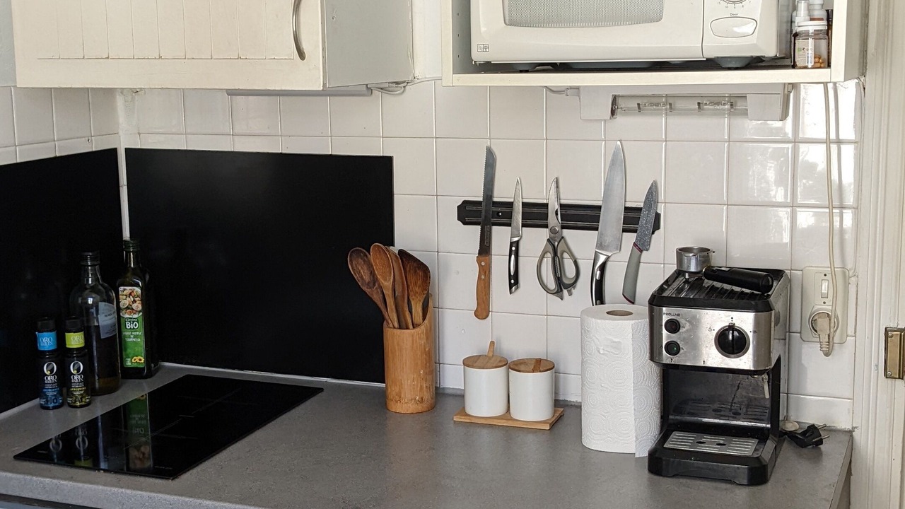 Photo of Kitchen in Liberation