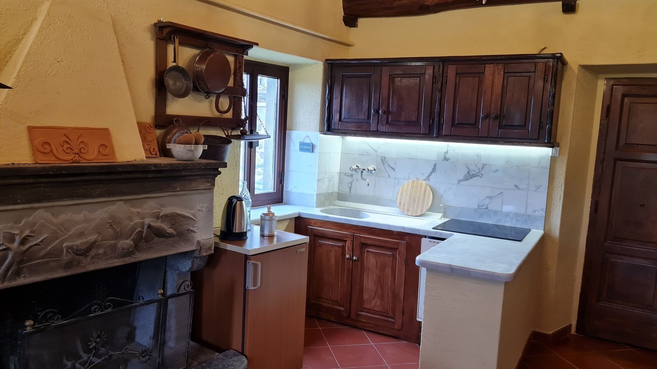 Photo of Kitchen in Casola in Lunigiana