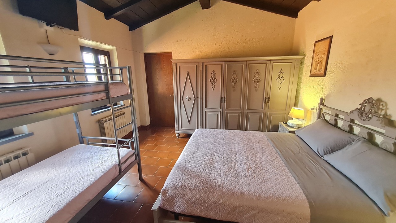 Photo of Bedroom in Casola in Lunigiana