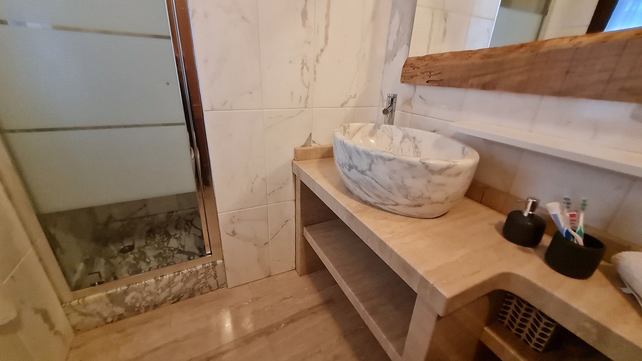 Photo of Bathroom in Casola in Lunigiana