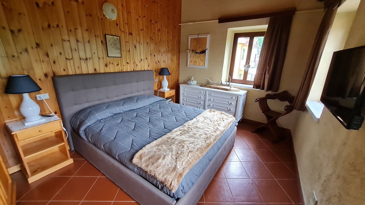 Photo of Bedroom in Casola in Lunigiana