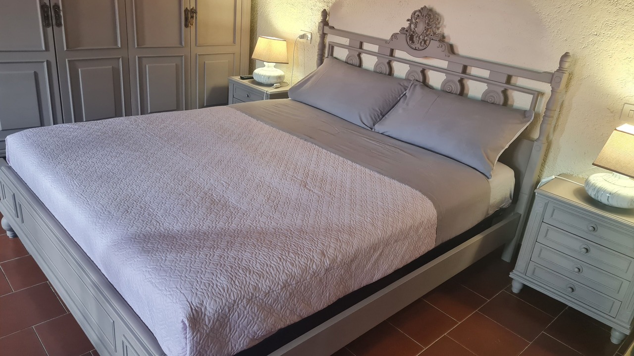 Photo of Bedroom in Casola in Lunigiana