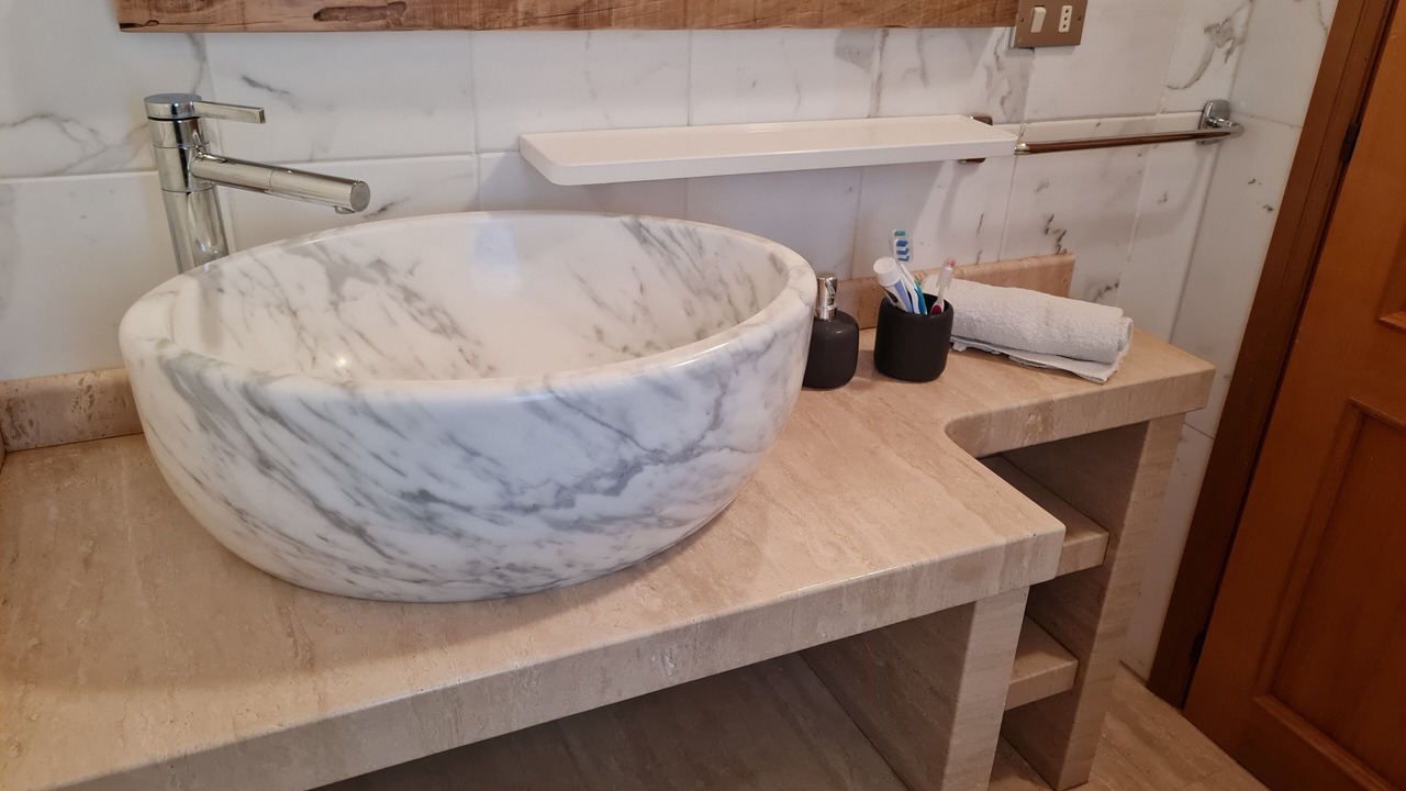 Photo of Bathroom in Casola in Lunigiana