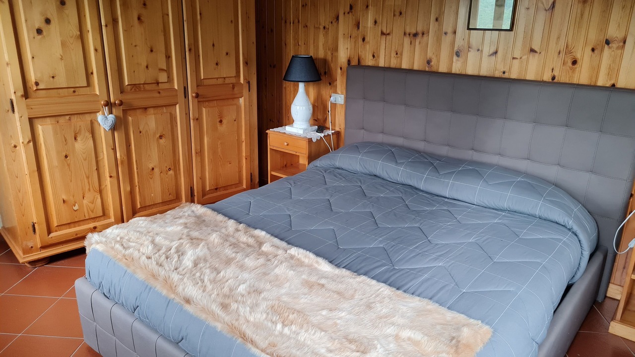 Photo of Bedroom in Casola in Lunigiana