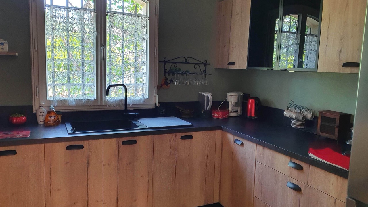 Photo of Kitchen in Tourrettes-sur-Loup