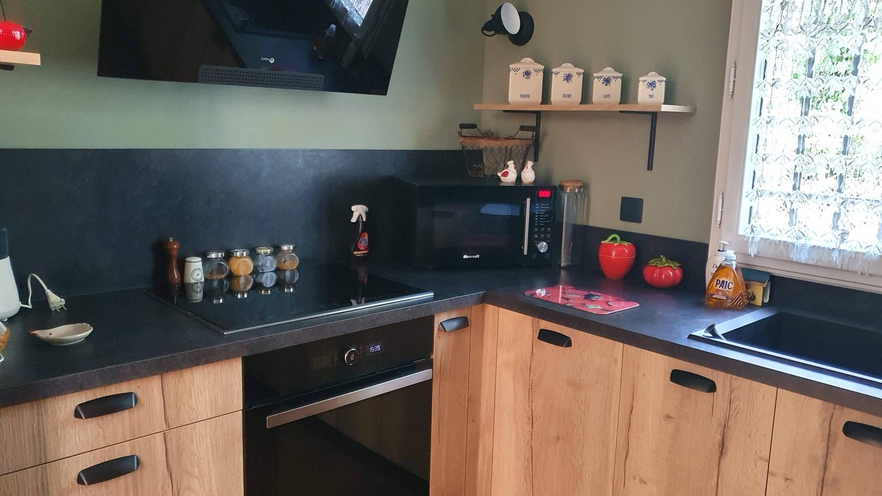 Photo of Kitchen in Tourrettes-sur-Loup