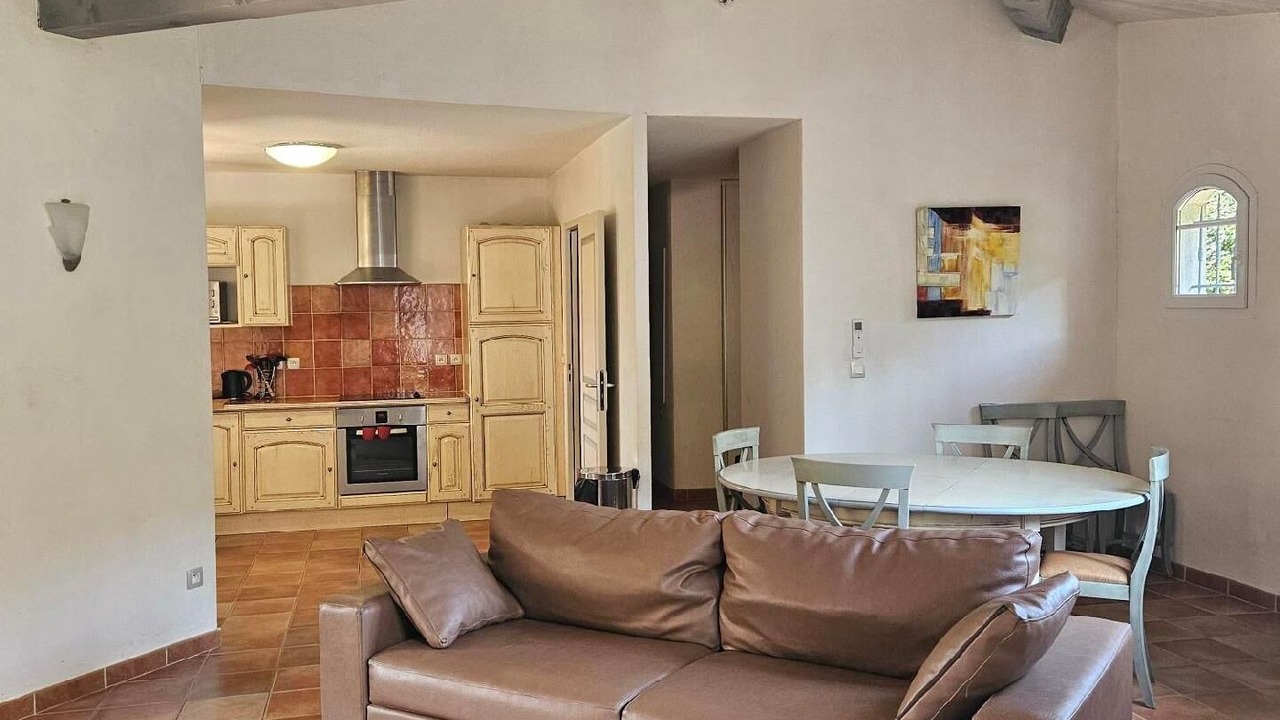 Photo of Livingroom in Callian