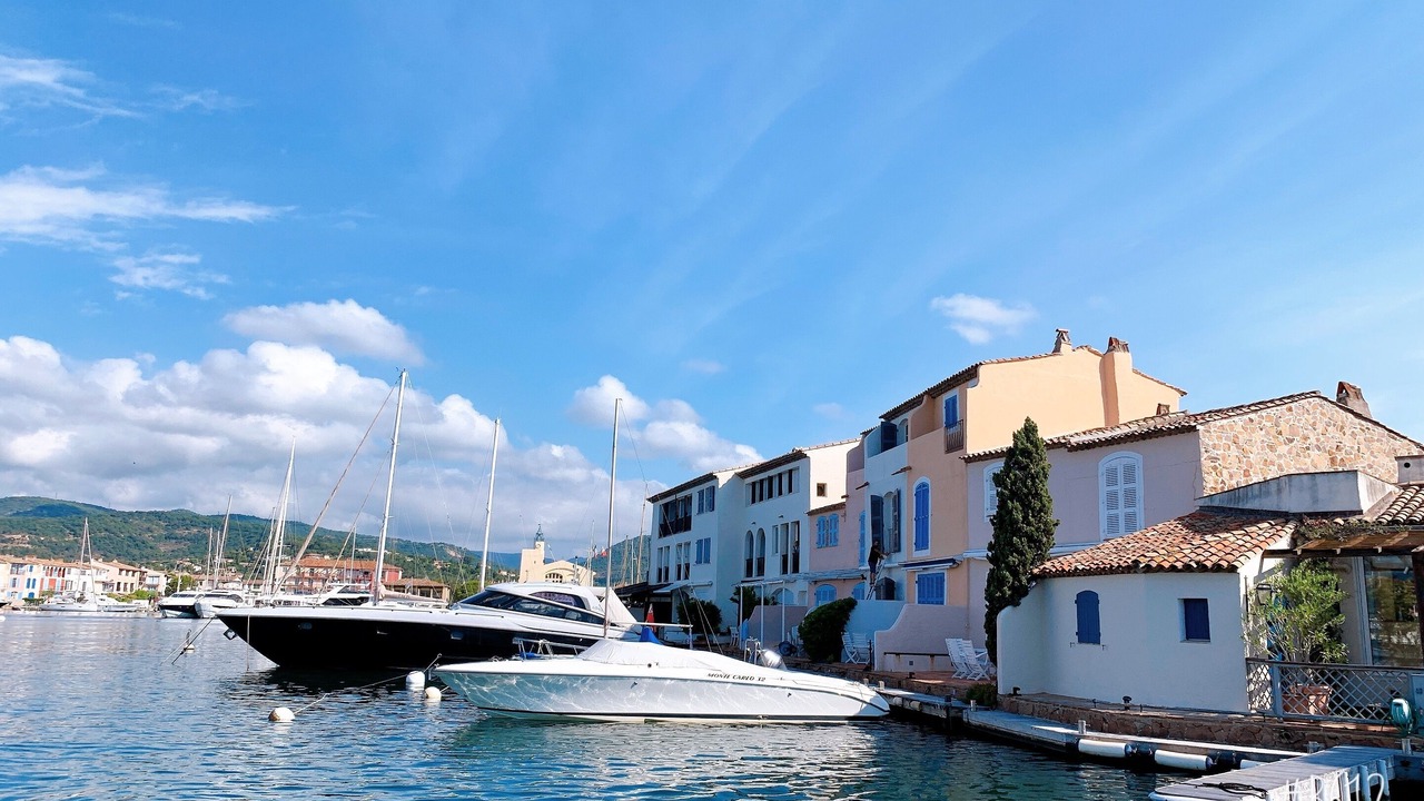Photo of Others in Port Cogolin
