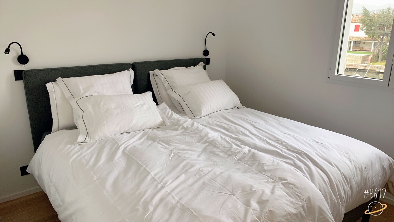 Photo of Bedroom in Port Cogolin
