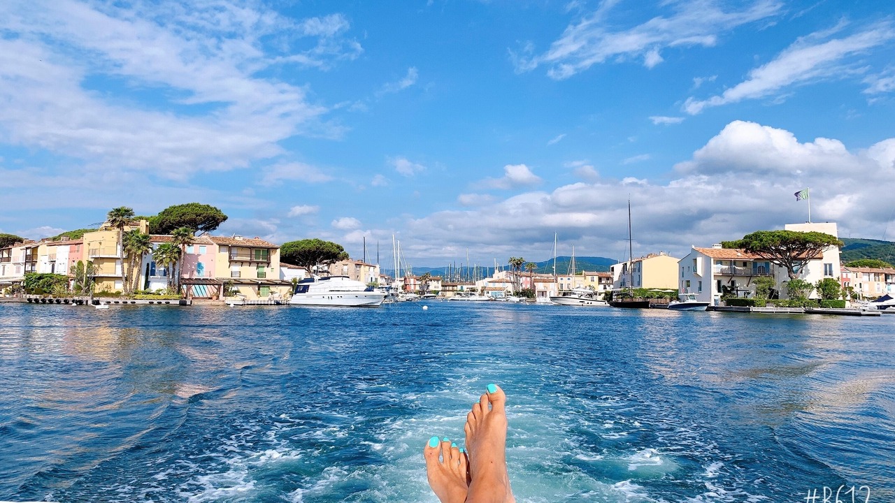 Photo of Outdoor in Port Cogolin
