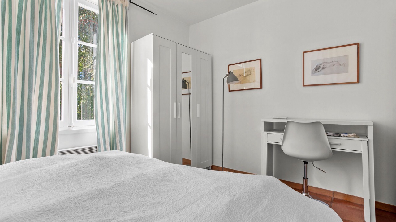 Photo of Bedroom in Saint-Tropez