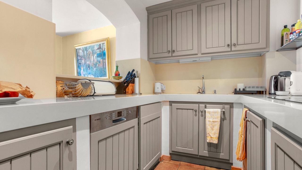 Photo of Kitchen in Saint-Tropez